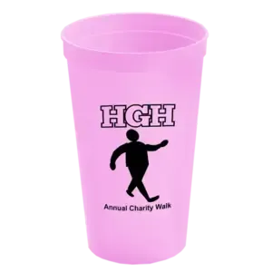 Cups-on-the-Go Stadium Cup (22 oz.)