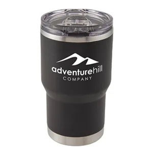 12 oz. Alpine Stainless Steel Travel Tumbler