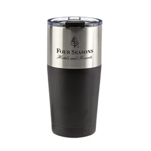 18 oz. Whistler Stainless Steel Tumbler