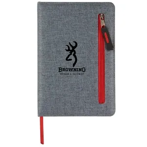 6" x 8" Zip-It™ Journal
