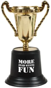 Custom Branded Award Trophy 