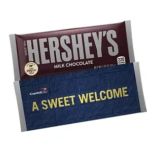 Custom Branded HERSHEY'S® Chocolate Bars