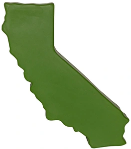 Promotional California Stress Reliever