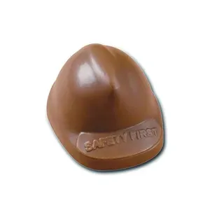 Custom Chocolate Bars (Hard Hat)