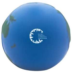 Color Changing Earth Stress Balls