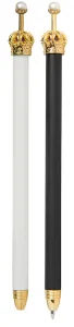 Custom Crown Pen (metal)
