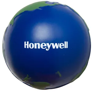 Logo Earth Stress Ball