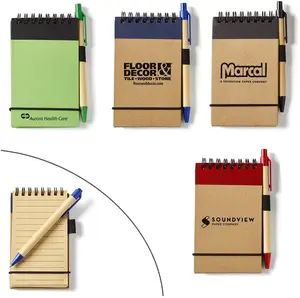 Customized Eco Mini Jotter & Pen