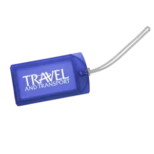 Explorer Luggage Tag