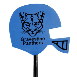 Football Helmet Topper