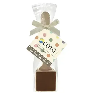 Gourmet Hot Chocolate Spoon Gift Set