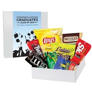 Custom Graduation Celebration Gift Box