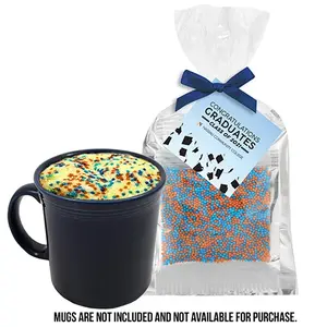 Custom Graduation Mug Cake Stuffer