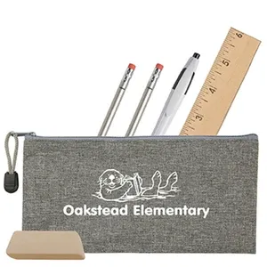 Heathered School Kit