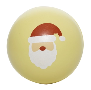 Customized Holiday Santa Ball