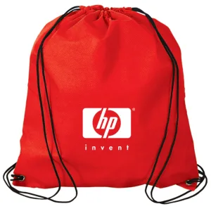 Jumbo Non Woven Drawstring Backpack