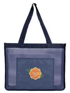 Custom Landscape Mesh Tote Bag