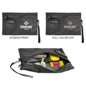 Custom Locking Pouch