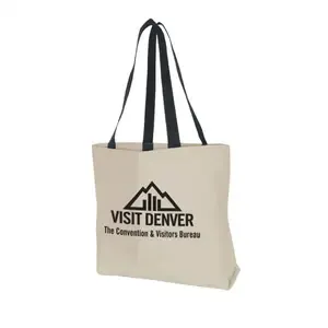 Custom Logo Xl Tote Bag