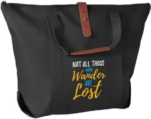 Custom Mallard Tote Bag