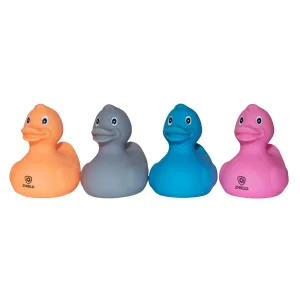 Imprinted Matte Rubber Ducks