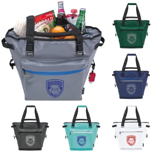 Custom Olympus Kooler Tote Bag