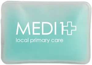 Opaque Rectangle Chill Patch