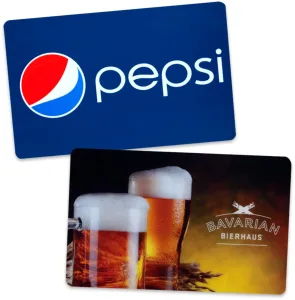 Personalized PVC Card Set