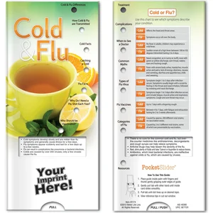 Pocket Slider - Cold and Flu