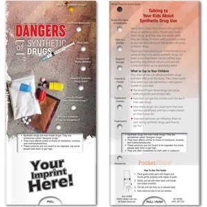 Pocket Slider - Dangers of Synthetic Drugs