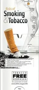 Pocket Slider - Risks of Smoking and Tobacco