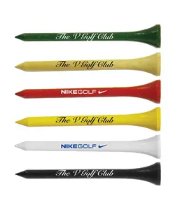 Custom Printed Golf Tees (2.75 inch) - Logo Imprint