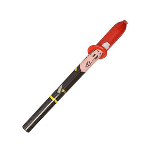 Custom Printed Profession Pen - Fireman