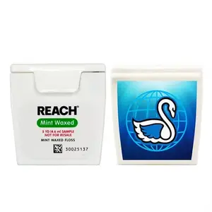 Custom Reach® Dental Floss - Mint Flavor