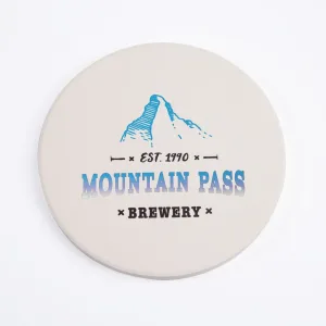 Branded Ceramic Coasters