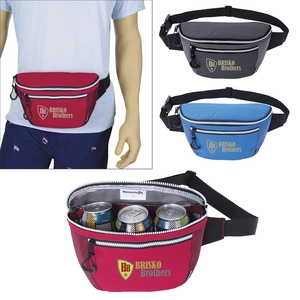 Custom Rowdy Fanny Pack Kooler