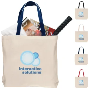 Custom Shoulder Tote Bag
