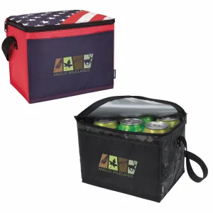 Custom Six-Pack Kooler Pattern