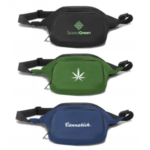 Custom Smell Proof Waist Pack