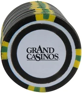 Stack of Chips Stress Reliever