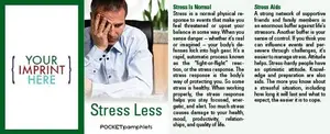 Stress Less Pocket Pamphlet