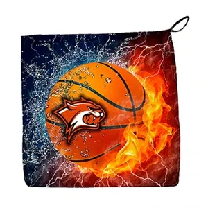 Sublimated Rally Towel