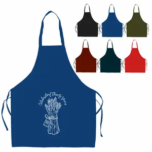 Custom Tapered Top Apron