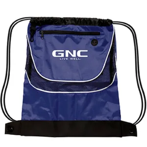 Tournament Drawstring Backpack
