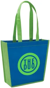 Custom Trapeze Tote