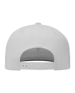 YP Classics Adult Flat Visor Classic Snapback Cap