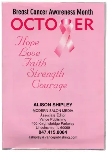 Logo Branded 7" x 10" Custom Monthly Planner