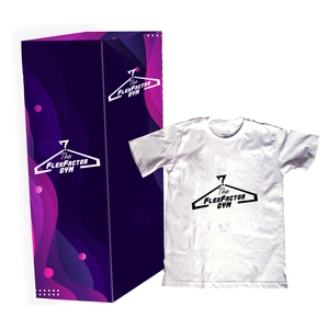 Customized Promo T-Shirt Box