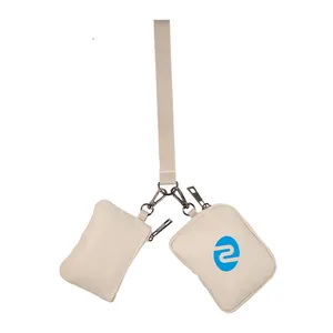 Daybreak Recycled Dual Lanyard