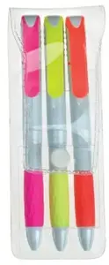 Custom Promotional Deborah 3-in-1 Highlighter Pens